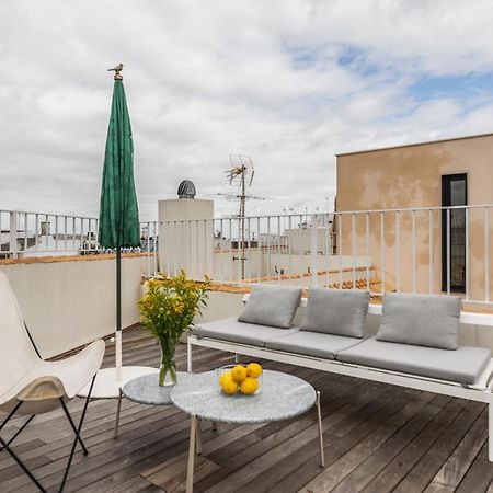 Pop Art,Hideaway Rooftop Private Rinconcillo セビリア エクステリア 写真