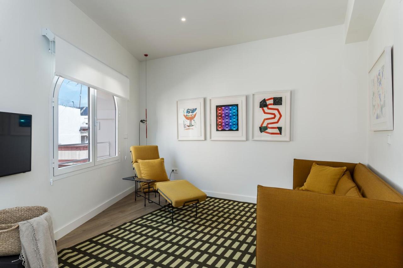 Pop Art,Hideaway Rooftop Private Rinconcillo セビリア エクステリア 写真