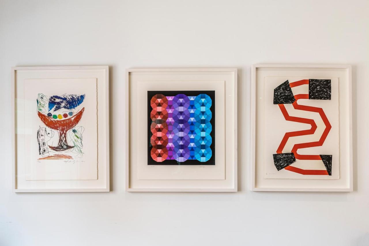 Pop Art,Hideaway Rooftop Private Rinconcillo セビリア エクステリア 写真